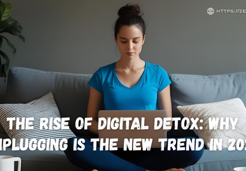The Rise of Digital Detox: Why Unplugging Is the New Trend